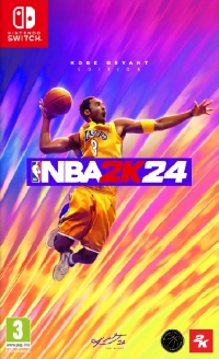NBA 2K24: Kobe Bryant Edition SWITCH