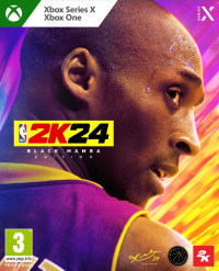 NBA 2K24: The Black Mamba Edition