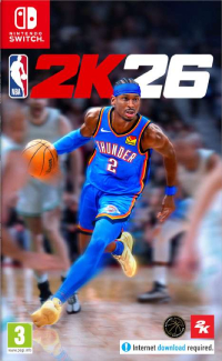NBA 2K26