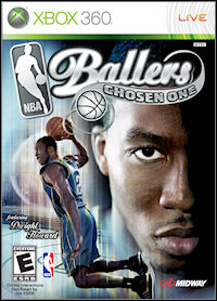 NBA Ballers: Chosen One (X360)
