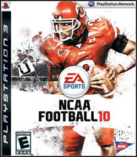 NCAA Football 10 (PS3)