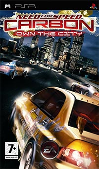 Need for Speed: Carbon - Own the City PSP