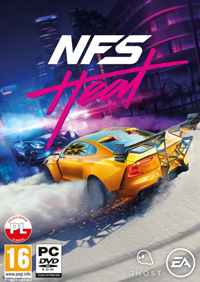 Need for Speed: Heat (PC)