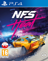 Need for Speed: Heat - WymieńGry.pl