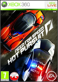 Need for Speed: Hot Pursuit (X360)