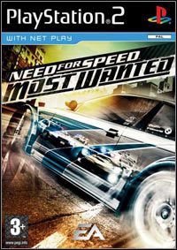 Need for Speed: Most Wanted (2005) (PS2)