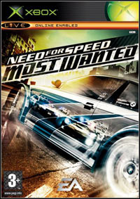 Need for Speed: Most Wanted (2005) XBOX