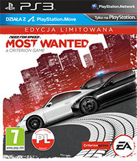 Need for Speed: Most Wanted (PS3)