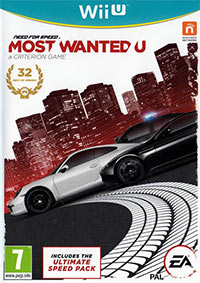 Need for Speed: Most Wanted (WIIU)