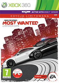 Need for Speed: Most Wanted (X360)