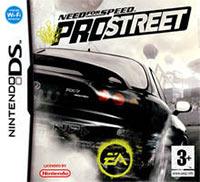 Need for Speed: ProStreet (NDS)