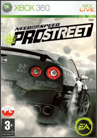 Need for Speed: ProStreet (X360)