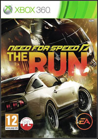 Need for Speed: The Run (X360)