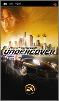 Need for Speed: Undercover PSP