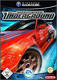 Need for Speed: Underground GCN