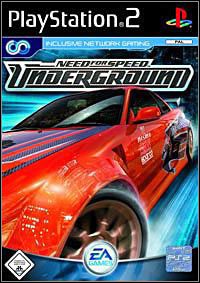Need for Speed: Underground (PS2)