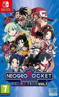 NeoGeo Pocket Color Selection Vol.1 - WymieńGry.pl