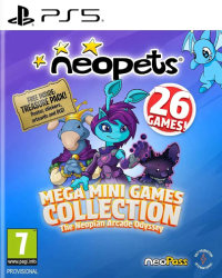 Neopets: Mega Mini Games Collection - Day 1 Edition