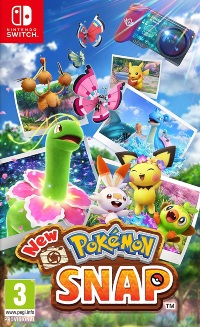 New Pokemon Snap - WymieńGry.pl