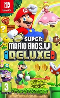 New Super Mario Bros. U Deluxe - WymieńGry.pl