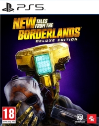 New Tales from the Borderlands: Deluxe Edition (PS5)