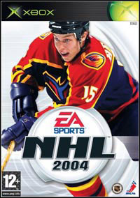 NHL 2004 (XBOX)