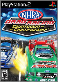 NHRA: Countdown to the Championship 2007