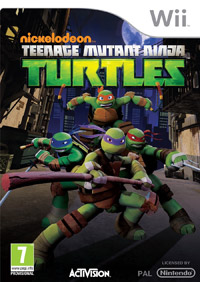 Nickelodeon's Teenage Mutant Ninja Turtles