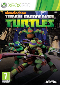 Nickelodeon's Teenage Mutant Ninja Turtles