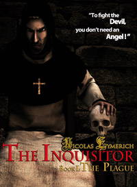 Nicolas Eymerich The Inquisitor: Book 1 - The Plague