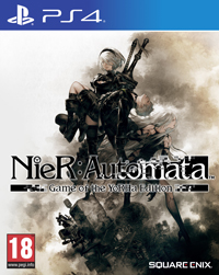 NieR: Automata - Game of the YoRHa Edition PS4