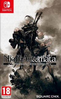 NieR: Automata - The End of YoRHa Edition SWITCH