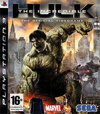 Niesamowity Hulk PS3