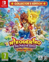 Nikoderiko: The Magical World - Director's Cut Collector's Edition - WymieńGry.pl