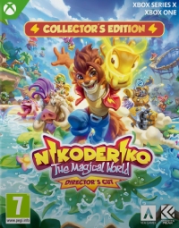 Nikoderiko: The Magical World - Director's Cut Collector's Edition