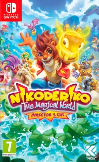 Nikoderiko: The Magical World – Director's Cut - WymieńGry.pl