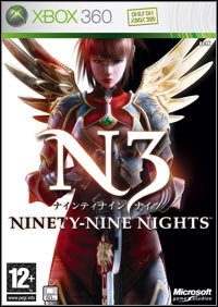 Ninety-Nine Nights X360