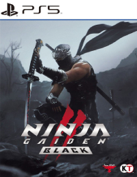Ninja Gaiden 2 Black