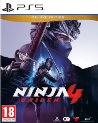 Ninja Gaiden 4: Deluxe Edition - WymieńGry.pl