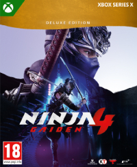 Ninja Gaiden 4: Deluxe Edition