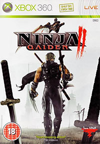 Ninja Gaiden II X360