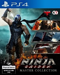 Ninja Gaiden: Master Collection PS4