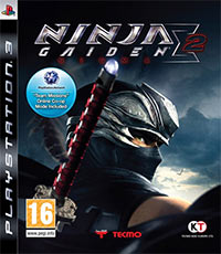 Ninja Gaiden Sigma II (PS3)