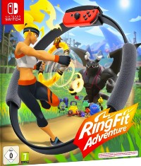 Nintendo Ring Fit Adventure (SWITCH)