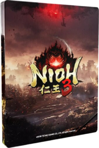 NiOh 3: Steelbook Launch Edition