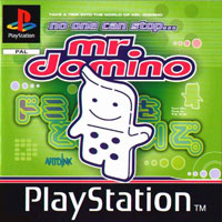 No One Can Stop Mr. Domino!