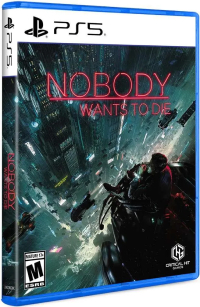 Nobody Wants to Die