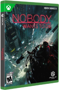 Nobody Wants to Die