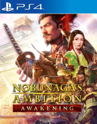 Nobunaga's Ambition: Awakening - WymieńGry.pl