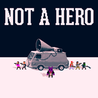 Not a Hero